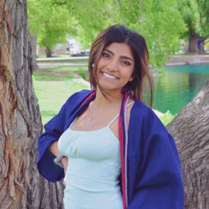 Meet your Posher, Sanjana